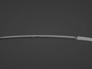 Katana Modelo 3D