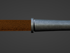battle axe - labrys Modelo 3D