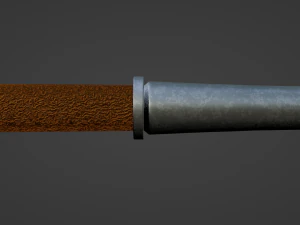 battle axe - labrys 3D Model