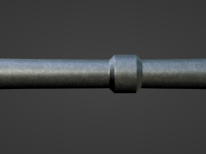 battle axe - labrys Modelo 3D