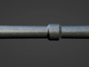 battle axe - labrys 3D Model
