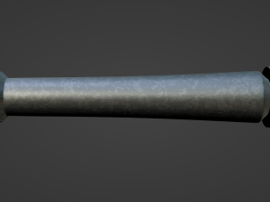battle axe - labrys Modelo 3D