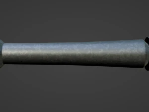 battle axe - labrys 3D Model