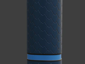 dragon scroll 3D Model