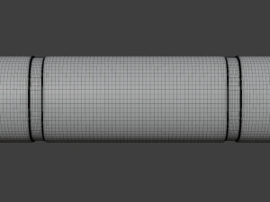 dragon scroll 3D Model
