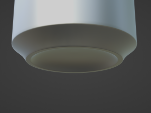 aluminum soda can Modelo 3D