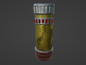 battle horn CG Textures