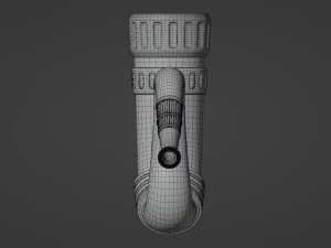 corno da battaglia CG Textures
