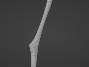 grim reaper scythe 3D Модель