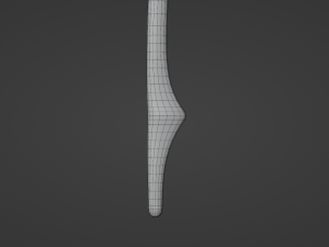grim reaper scythe 3D Модель