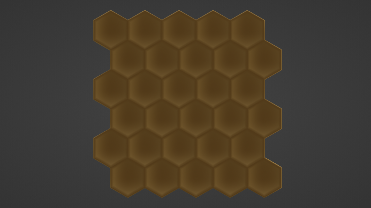 honeycomb 3D Модели. 