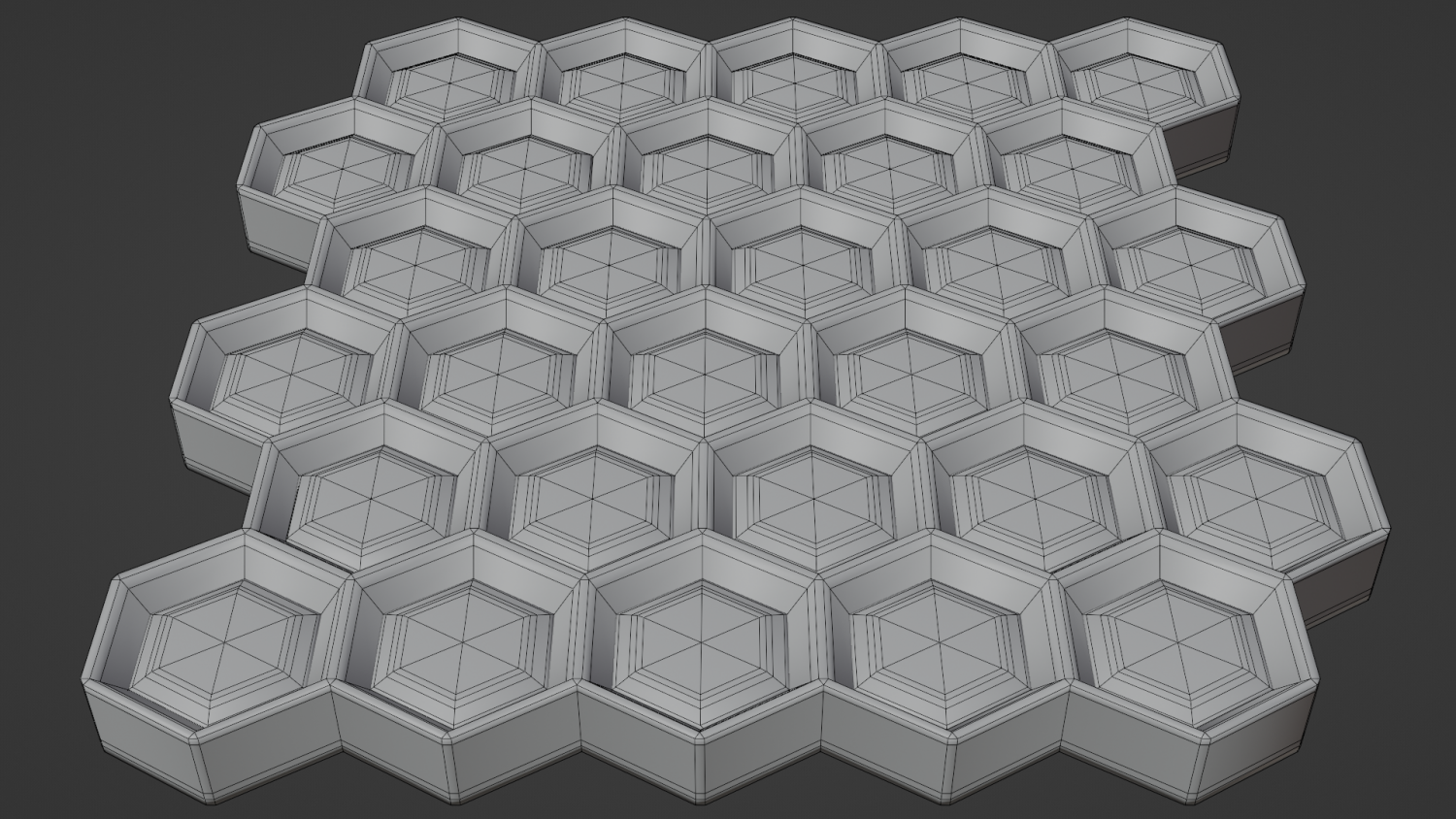 Miscellaneous. honeycomb 3D Models. 
