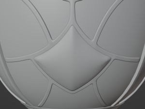 Faberg Egg 3D Model