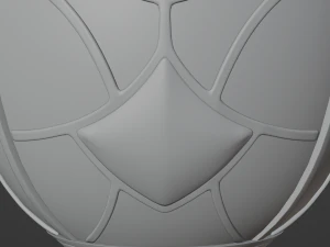 Jajko Faberga Model 3D