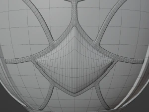 Jajko Faberga Model 3D