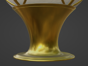 Faberg Egg 3D Model