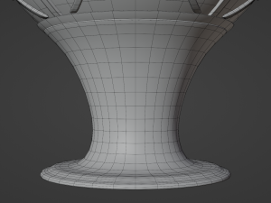 Faberg Egg 3D Model