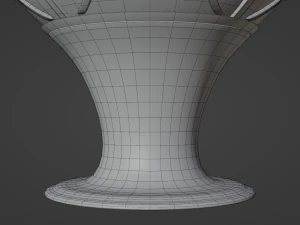 Jajko Faberga Model 3D