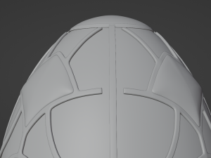 Faberg Egg 3D Model