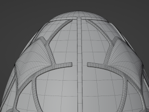 Faberg Egg 3D Model