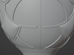 Faberg Egg 3D Model
