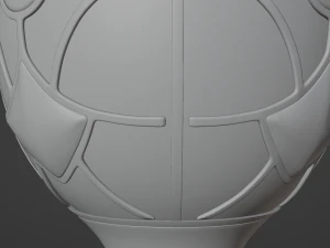 Jajko Faberga Model 3D