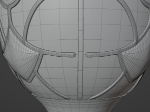 Faberg Egg 3D Model