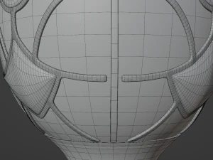 Jajko Faberga Model 3D