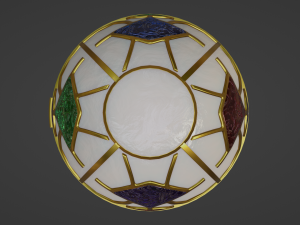 Faberg Egg 3D Model