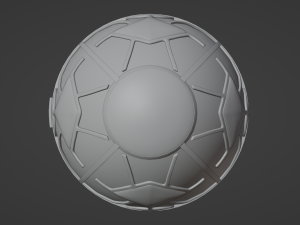 Faberg Egg 3D Model