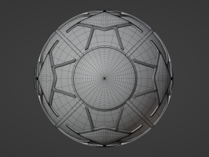 Faberg Egg 3D Model