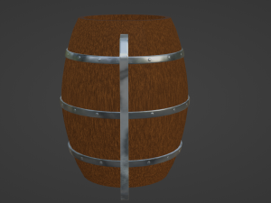 Ale Tankard Model 3D