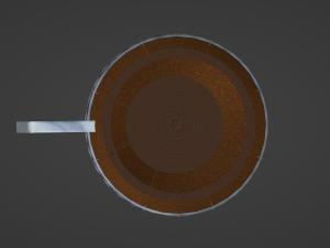 Ale Tankard Model 3D