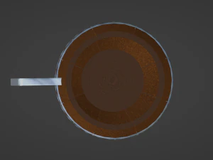 Ale Tankard 3D Model
