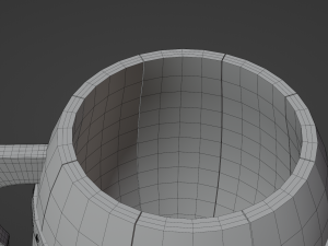 Ale Tankard Model 3D
