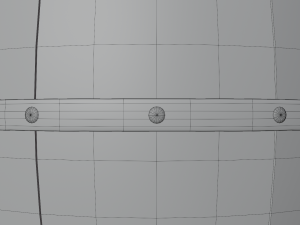 Ale Tankard Model 3D