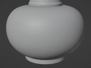 Petrol Lamp Model 3D