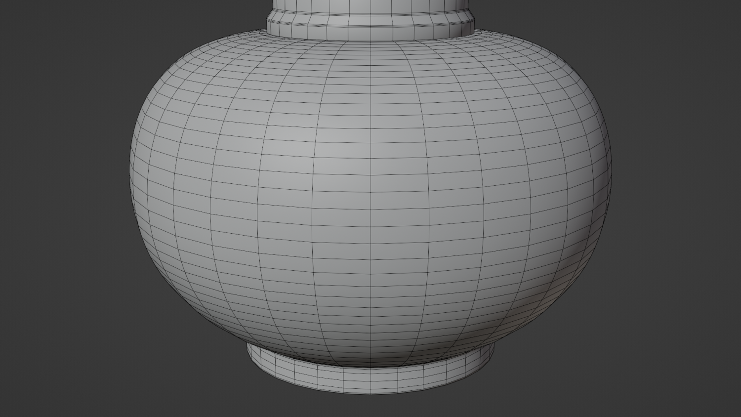 Lamp 3d model