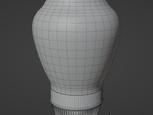 Petrol Lamp Model 3D