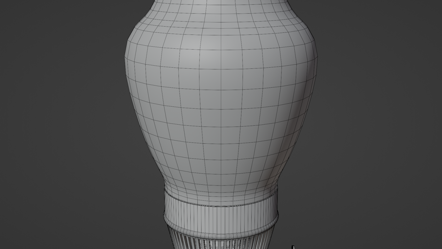 Lamp 3d model