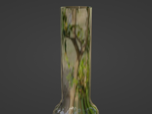 Petrol Lamp Model 3D