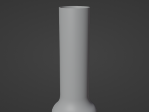 Petrol Lamp Model 3D