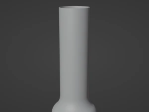 Petrol Lamp 3D Model