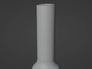 Petrol Lamp 3D Model