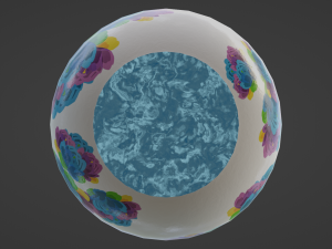 Petrol Lamp Model 3D
