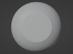 Petrol Lamp 3D Model