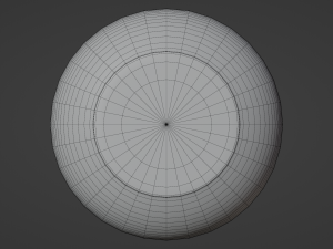 Petrol Lamp Model 3D