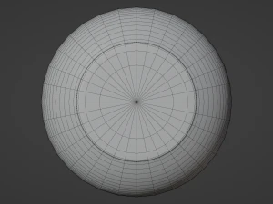 Petrol Lamp 3D Model