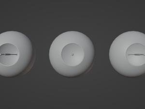 Furin - Wind Chimes 3D Model