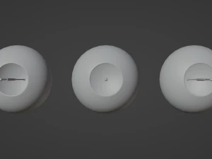 Furin - Wind Chimes 3D Model